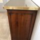 Liquor cabinet by Félix Monge – Solid wood sideboard