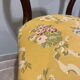 Pair of Louis Philippe style chairs