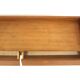 Teak wall shelf, Sweden, 1960