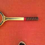 Donnay vintage tennis racket