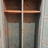 Old wardrobe