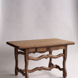 Low table
