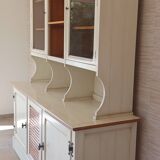 buffet avec vitrine Grange