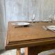 Table de ferme 253x95cm