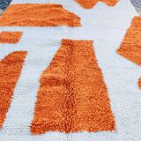 Moroccan handmade rug