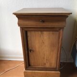 Paire de tables de nuit