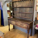 Vaisselier, console