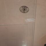 Vintage plexiglas magazine holder