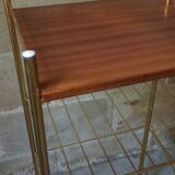 Side table, vintage side table