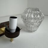 LOT 3 ANCIENT SCANDINAVIAN WALL LIGHTS