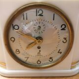 Mechanical clock Jaz Silentic, years 50/60