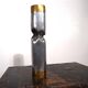 Marshall Disenos sculpture Brutalist Candleholder by David Marshall, 1980