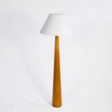 Swedish mid-century floor lamp, around 1960.