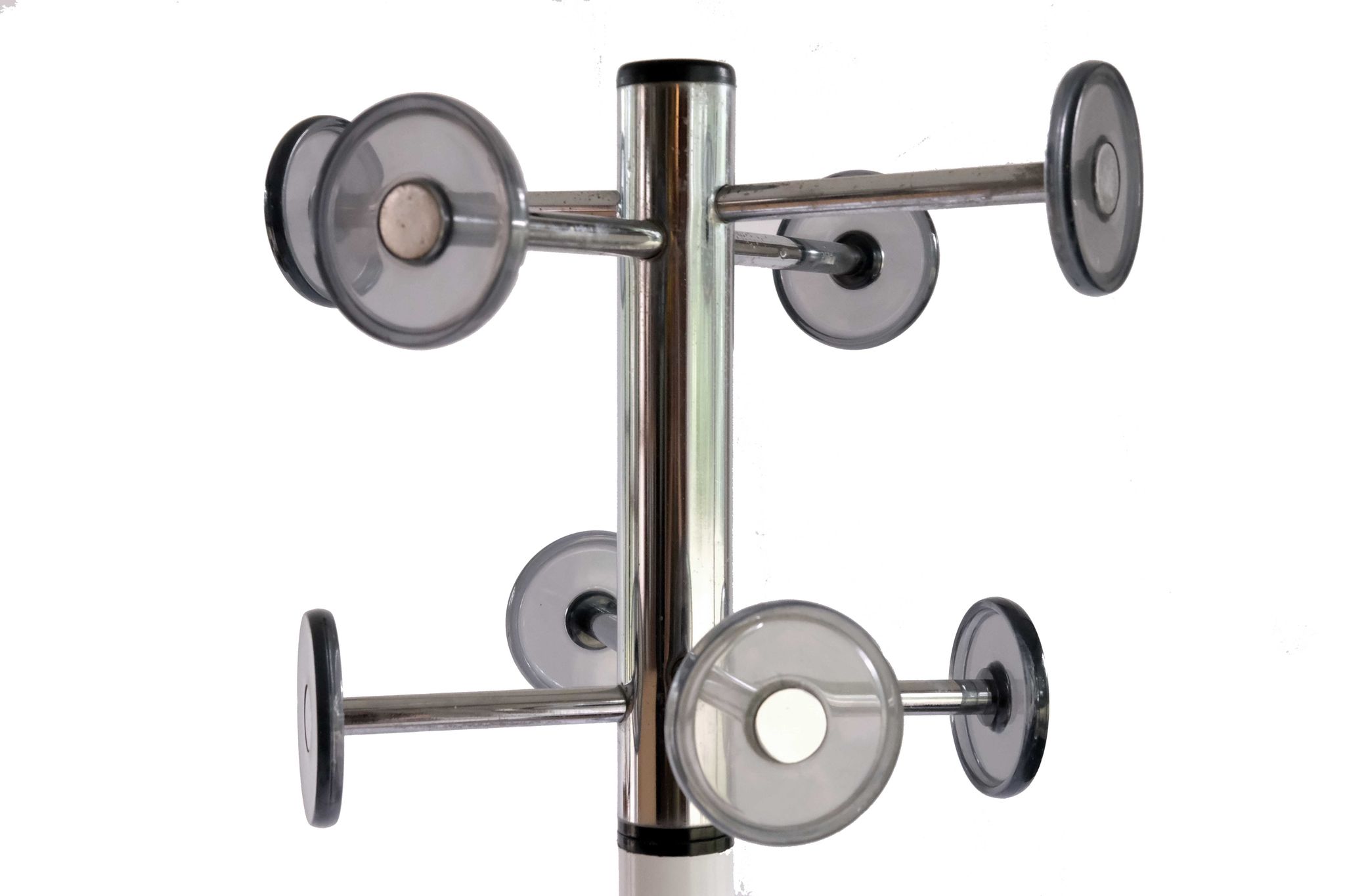 Vintage Coat Rack, Italy 1970's