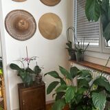 Armoire à poupée vintage