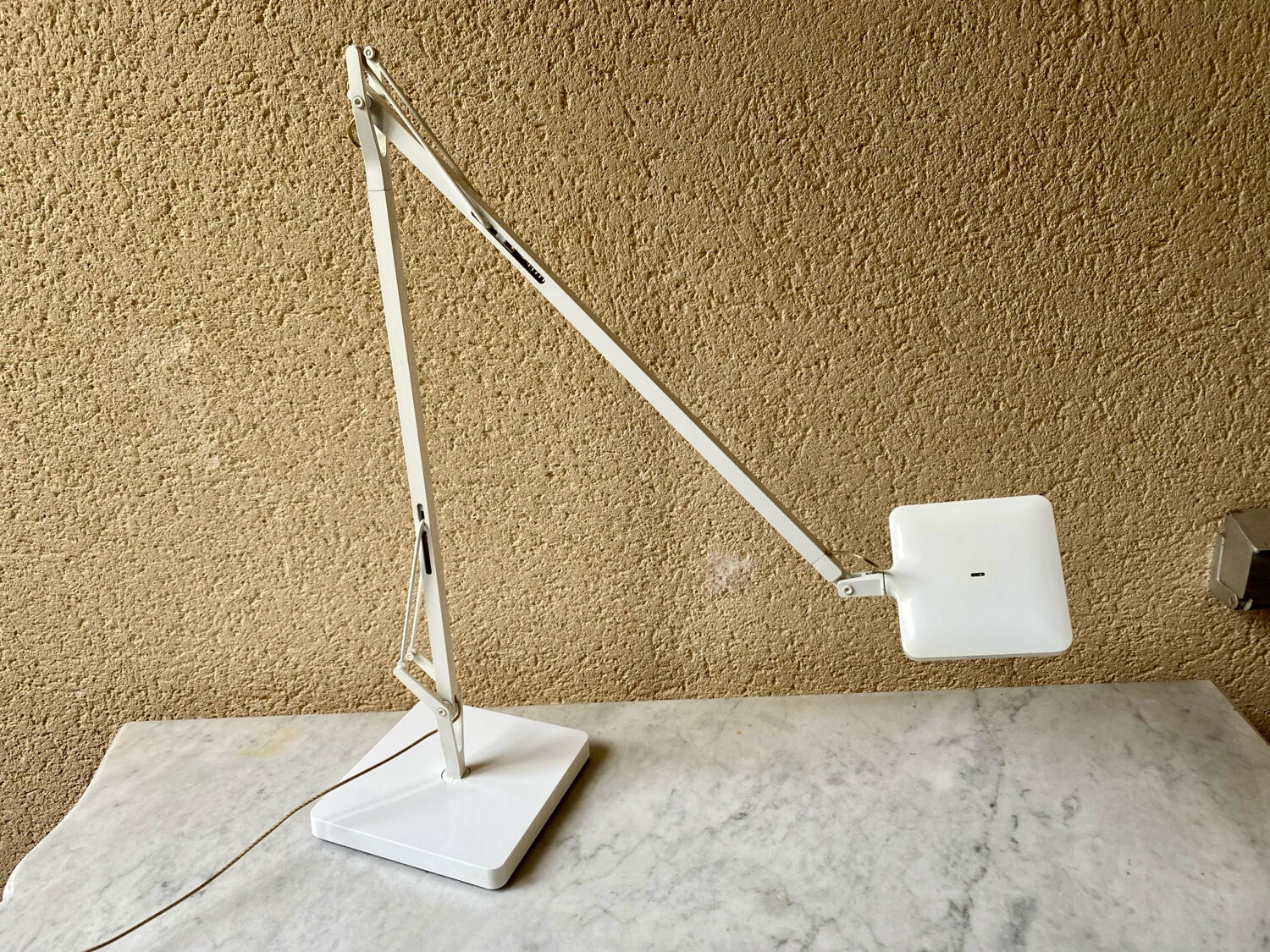 Flos Kelvin desk lamp designed by Antonio Citterio vintage 2009