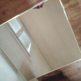 Square coffee table Italian design style