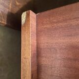 Vintage modular bookcase