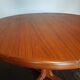 Table par Niels O. Møller pour Gudme Mobelfabrik