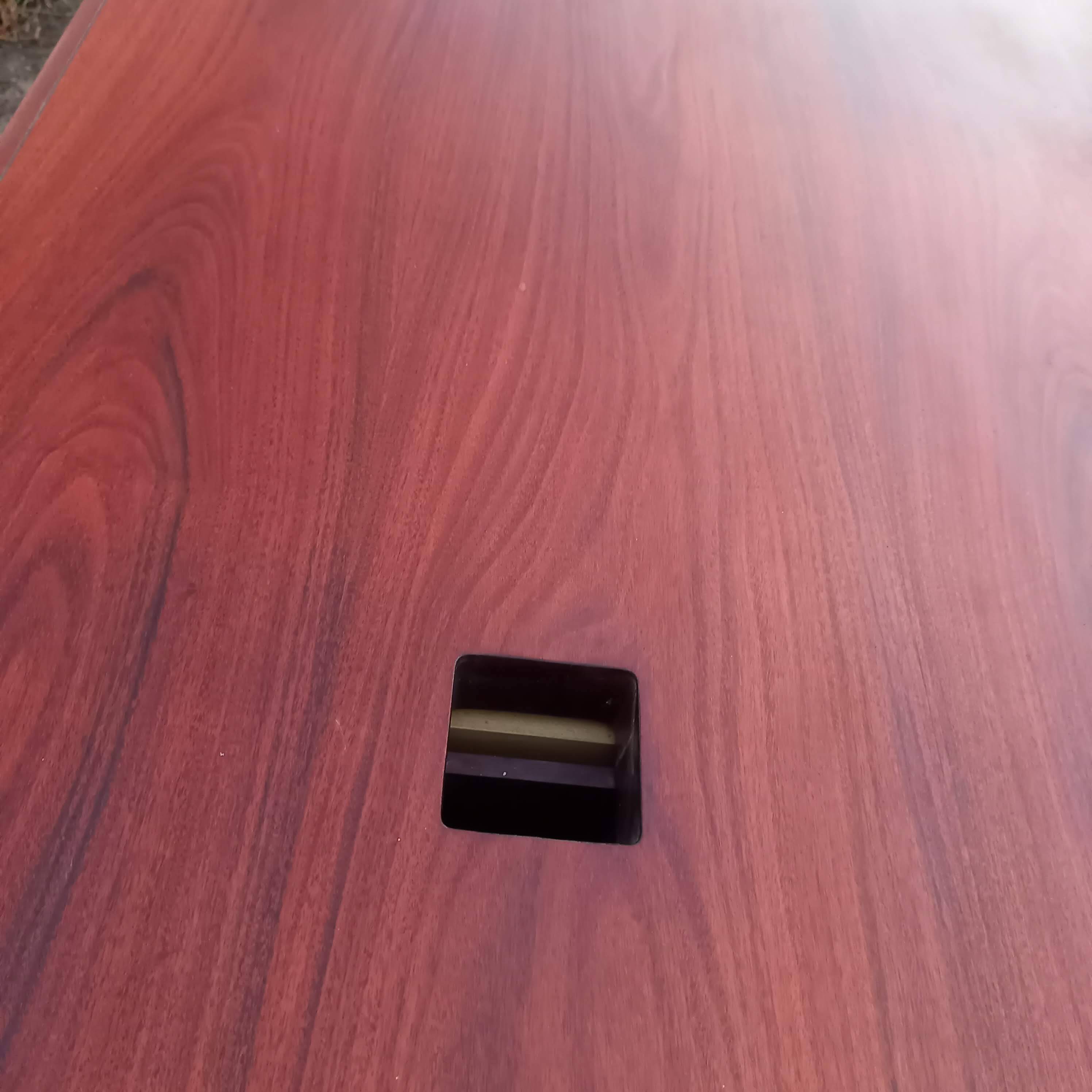 Designer Desk and Armchair Set