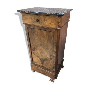 table de chevet Louis - philippe