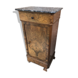 Louis Philippe bedside table 19th century