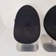 Set of 4 Artifort "Conco" Chairs, Michel van der Kley 2006