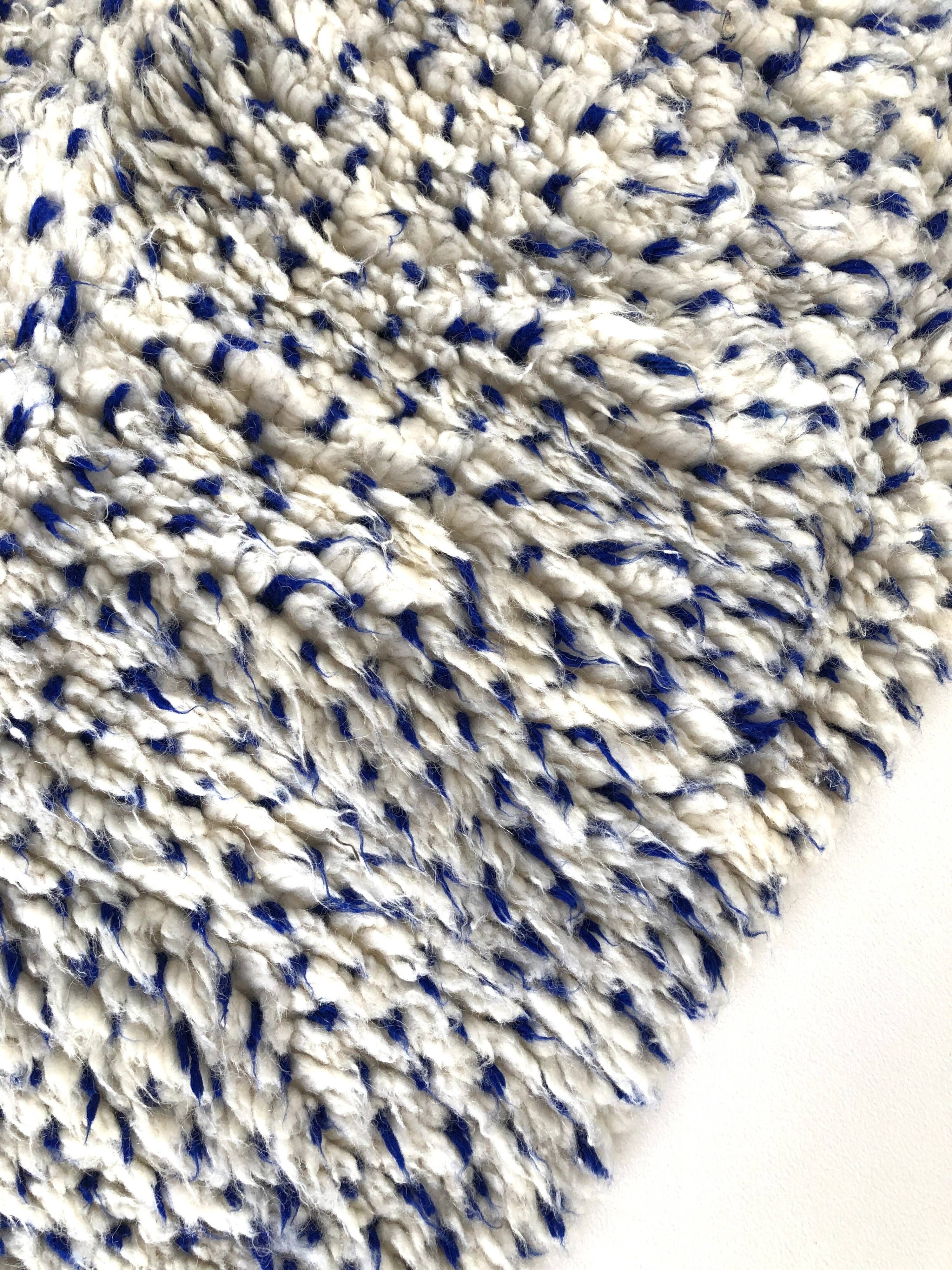 Moroccan berber carpet Beni Ouarain