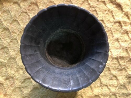 Art deco vase by Just Andersen, Denmark