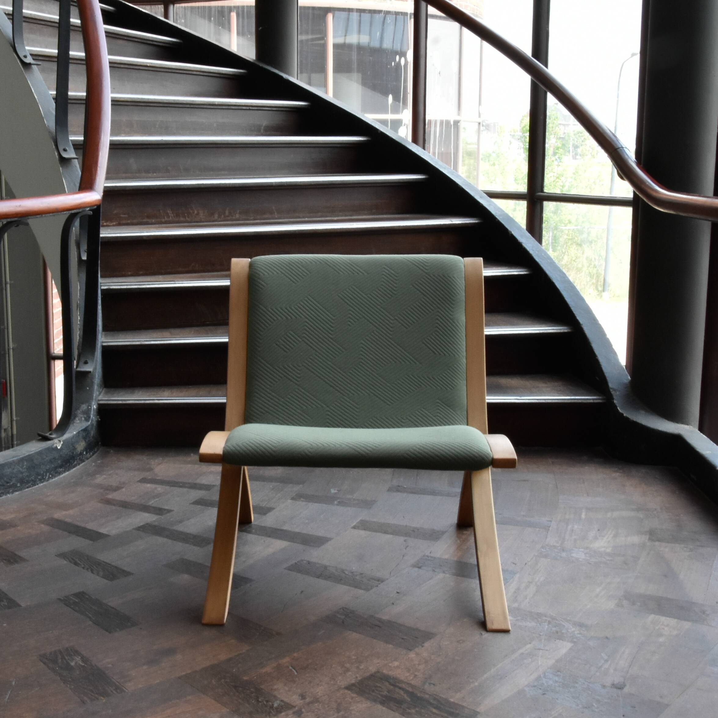 Chaise AX de Fritz Hansen