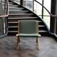 Chaise AX de Fritz Hansen