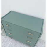 Vintage chest of drawers