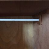 Wardrobe rattan design 60s