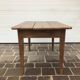 Farmhouse table