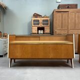 1950s Siegel Paris display counter (renovated)
