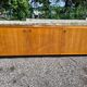 Vintage teak enfilade – Minimalist design – 1970s
