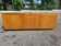 Vintage teak enfilade – Minimalist design – 1970s