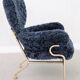 Franco Albini for Cassina Armchair "Tre Pezzi" Special Edition