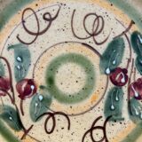 Small dish with Provençal decor