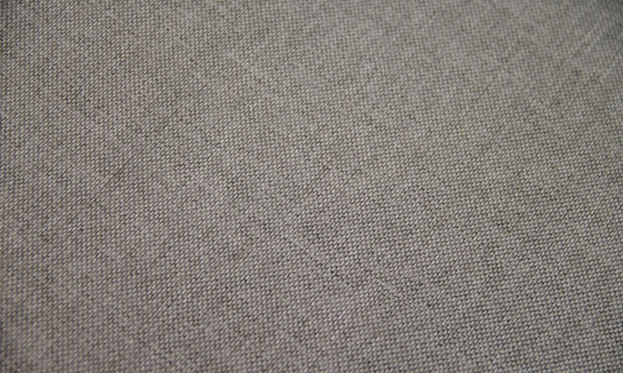 Grey armchair, Danish design, 1970s, production: Denmark
