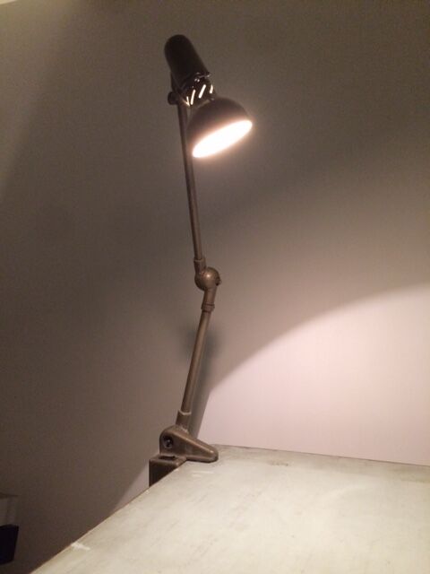 Workshop Lumina lamp