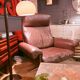 Fauteuil De Sede Suisse, DS-31, années 1970