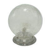 Globe ceiling light