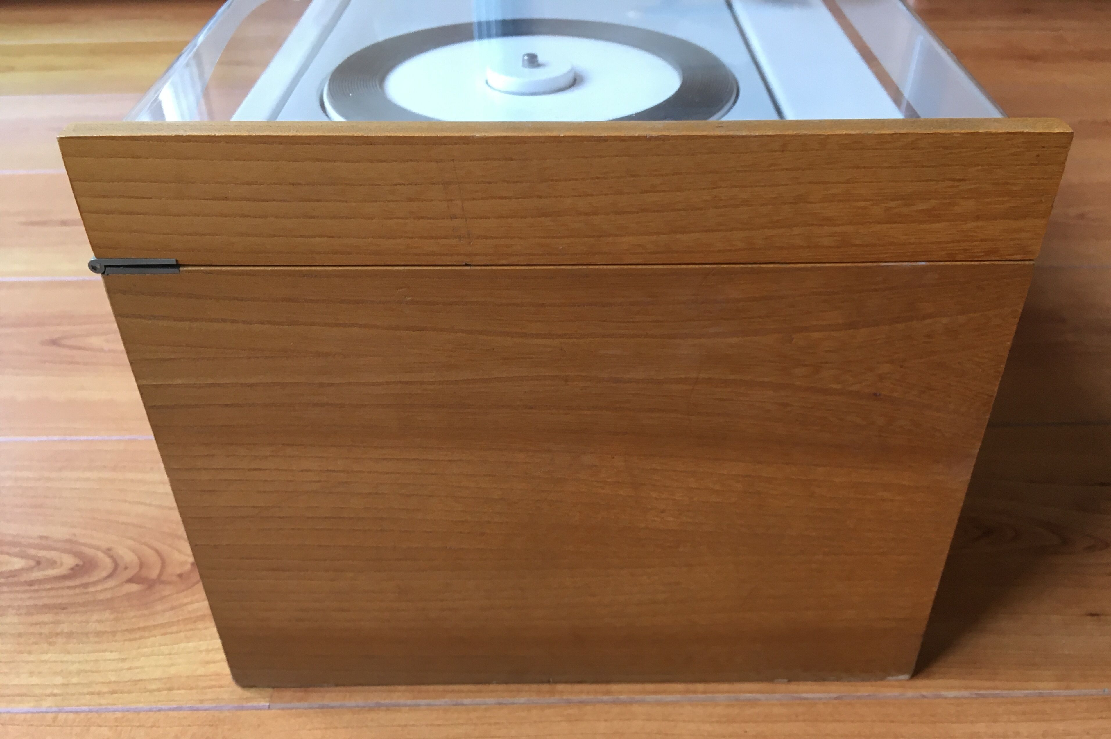 Braun SK6 radio and record player 1961