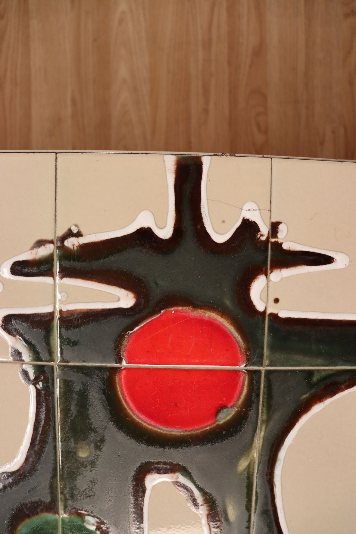 Ceramic Coffee Table