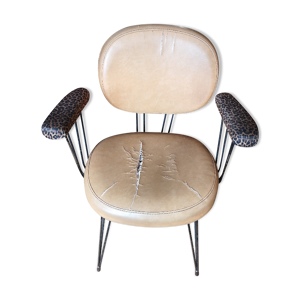 chaise design années
