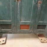 Vintage Parisian wardrobe