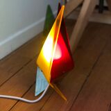 Plexiglas lamp