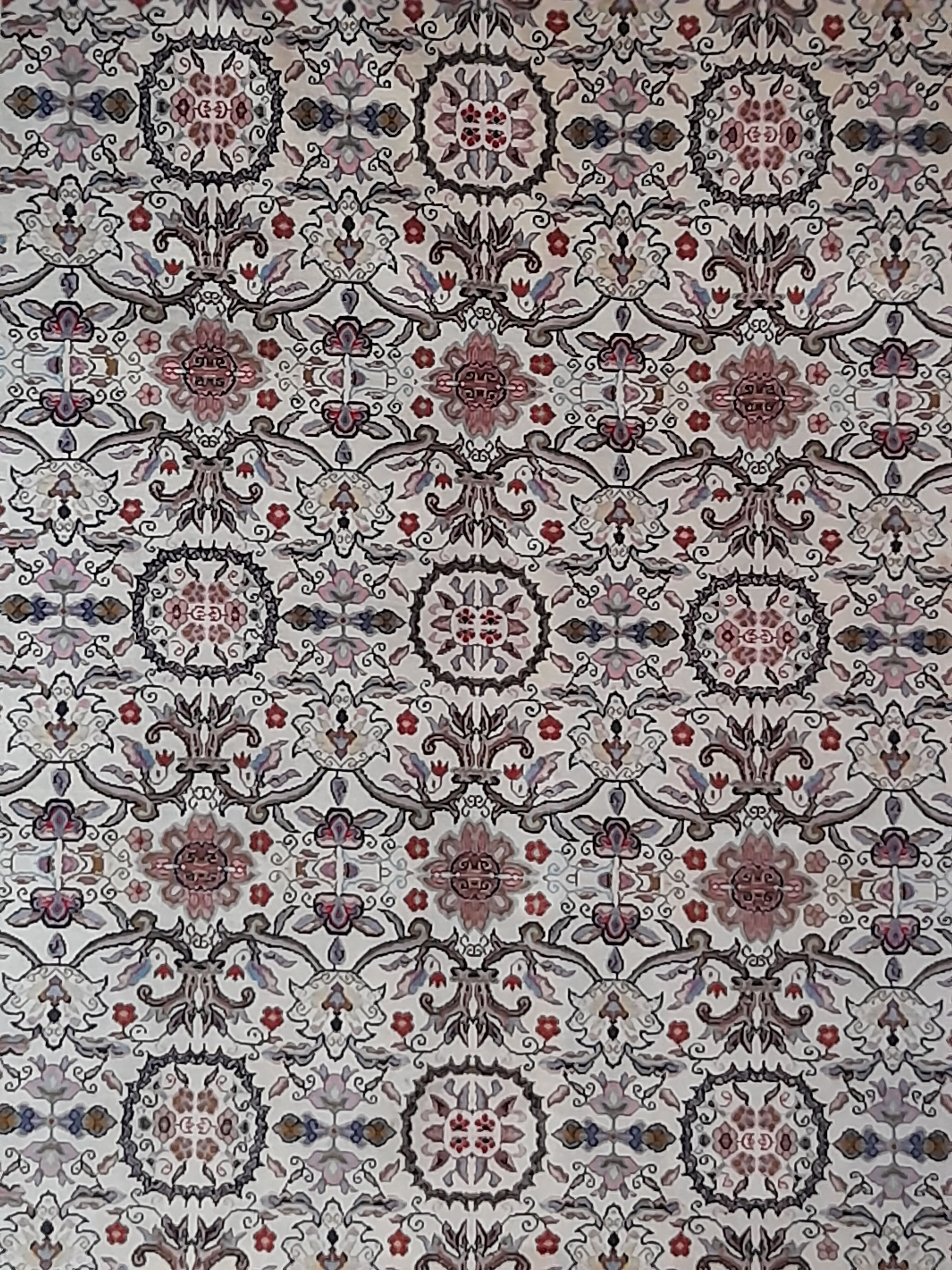 Handmade rug 170x240 cm