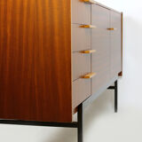 Mid-Century Sideboard by František Mezulaník for UP Bucovice, 1960s